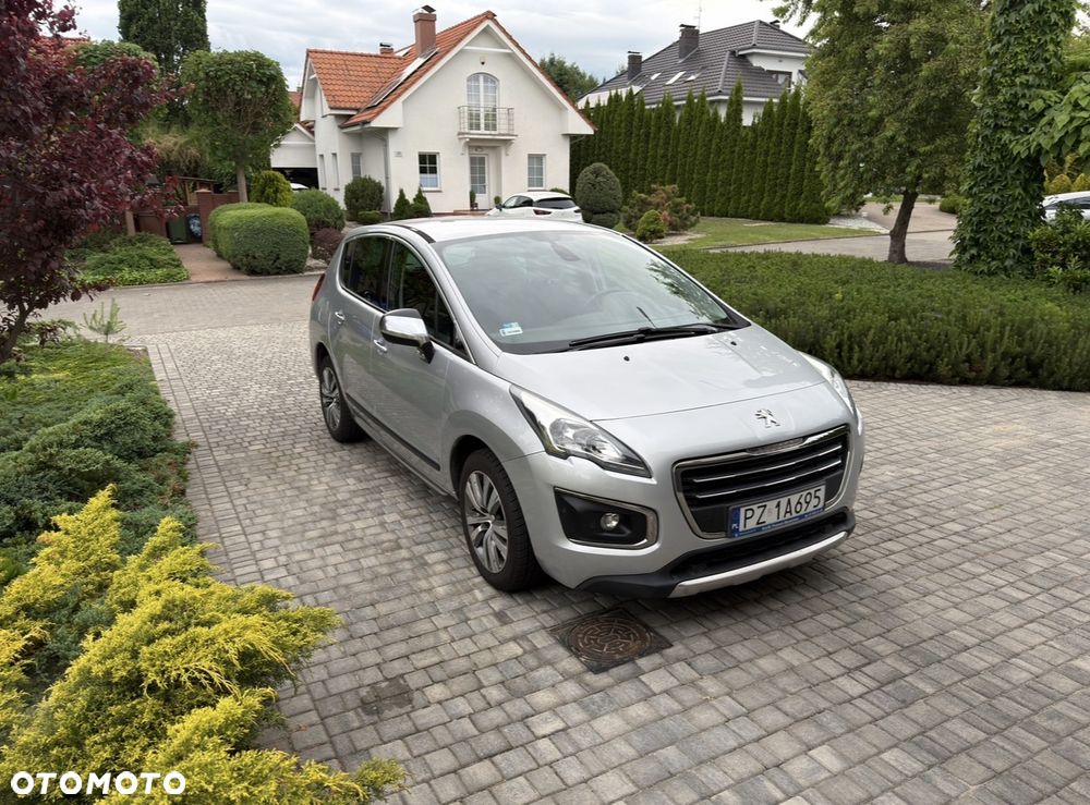 Peugeot 3008 1.6 BlueHDi Style S&S - 12