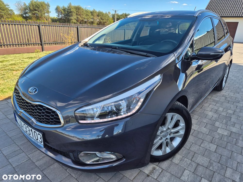 Kia Ceed 1.6 CRDi XL - 1