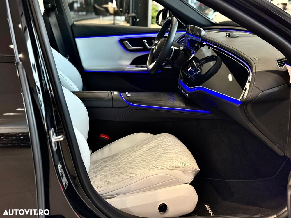 Mercedes-Benz E 300e 4Matic 9G-TRONIC Edition AVANTGARDE - 19
