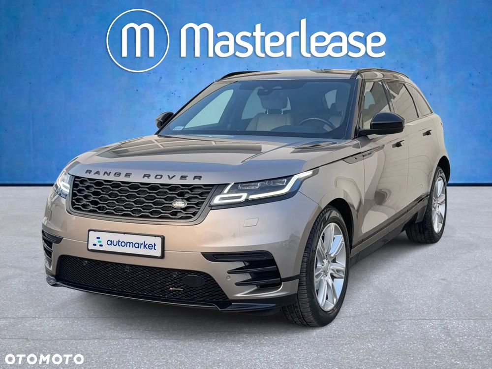 Land Rover Range Rover Velar 2.0 P250 R-Dynamic SE - 1