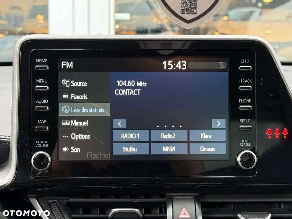 Toyota C-HR 1.8 Hybrid Dynamic - 25