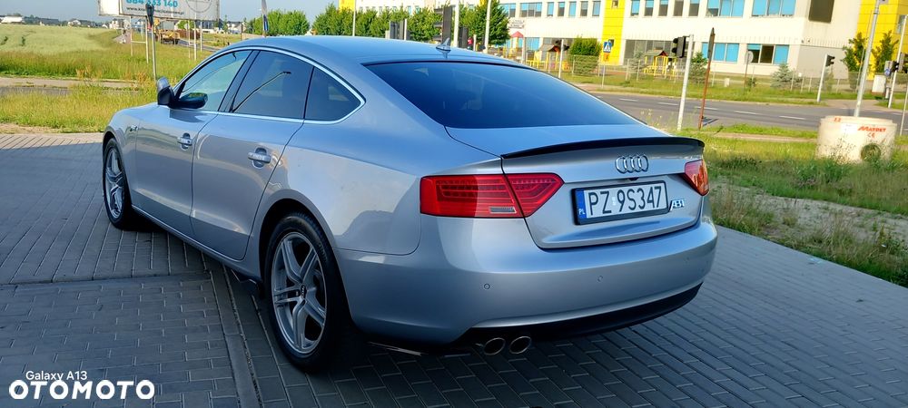 Audi A5 Sportback 2.0 TDI Sport - 5