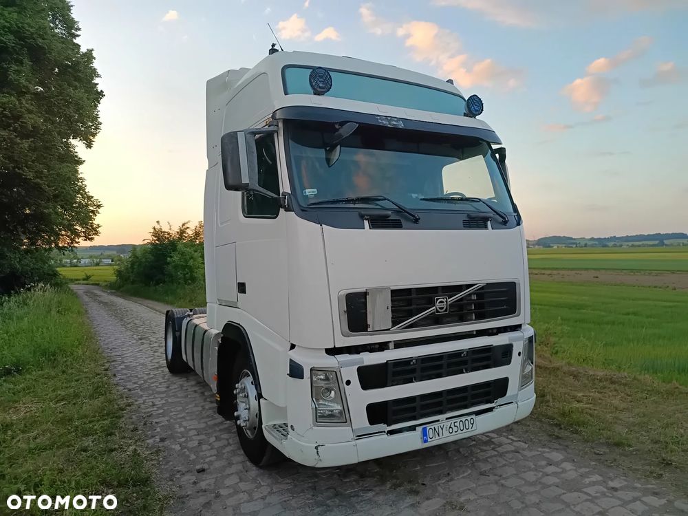 Volvo FH 440 STANDARD MANUAL LODÓWKA KLIMA - 12