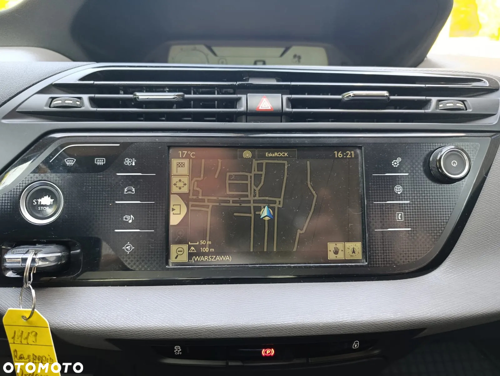 Citroën C4 Picasso BlueHDi 120 EAT6 FEEL - 14
