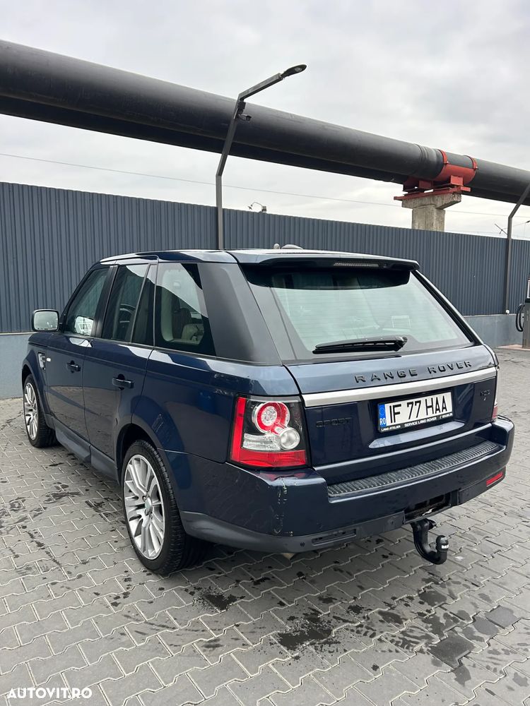 Land Rover Range Rover Sport 3.0 SDV6 HSE - 7