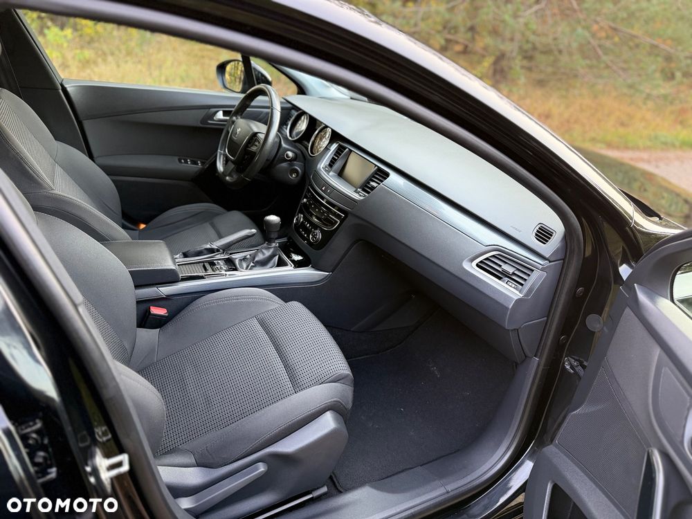 Peugeot 508 THP 165 Stop&Start Style - 14