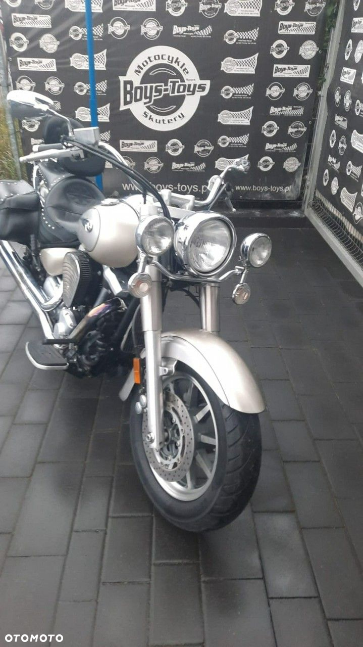 Yamaha XV - 9