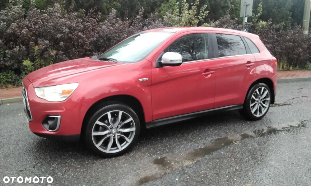 Mitsubishi ASX 1.6 2WD Intense - 2