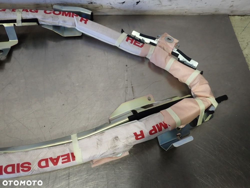 KURTYNA POWIETRZNA PRAWA PASAŻERA SUBARU IMPREZA 1.5 - 4