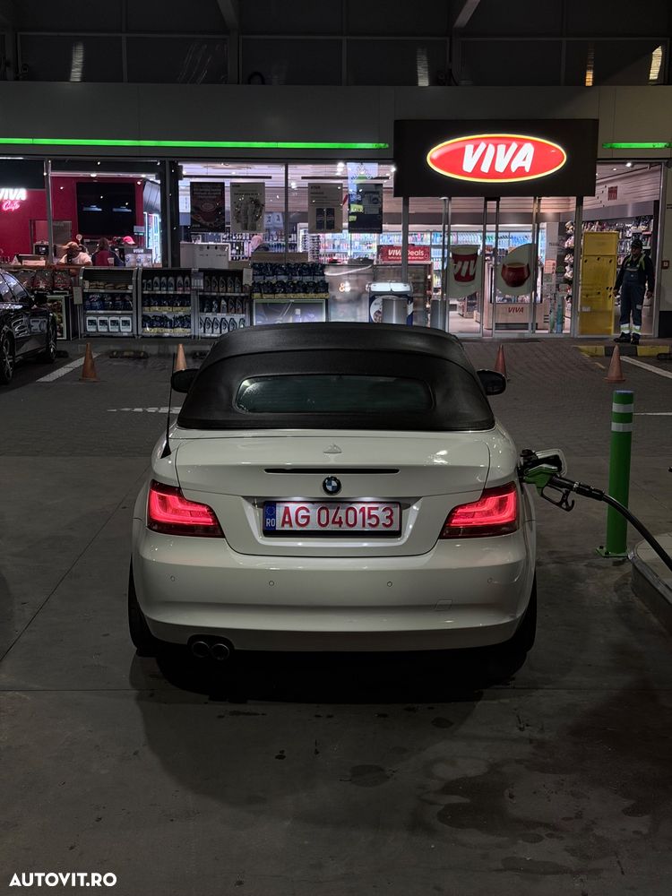 BMW Seria 1 - 2