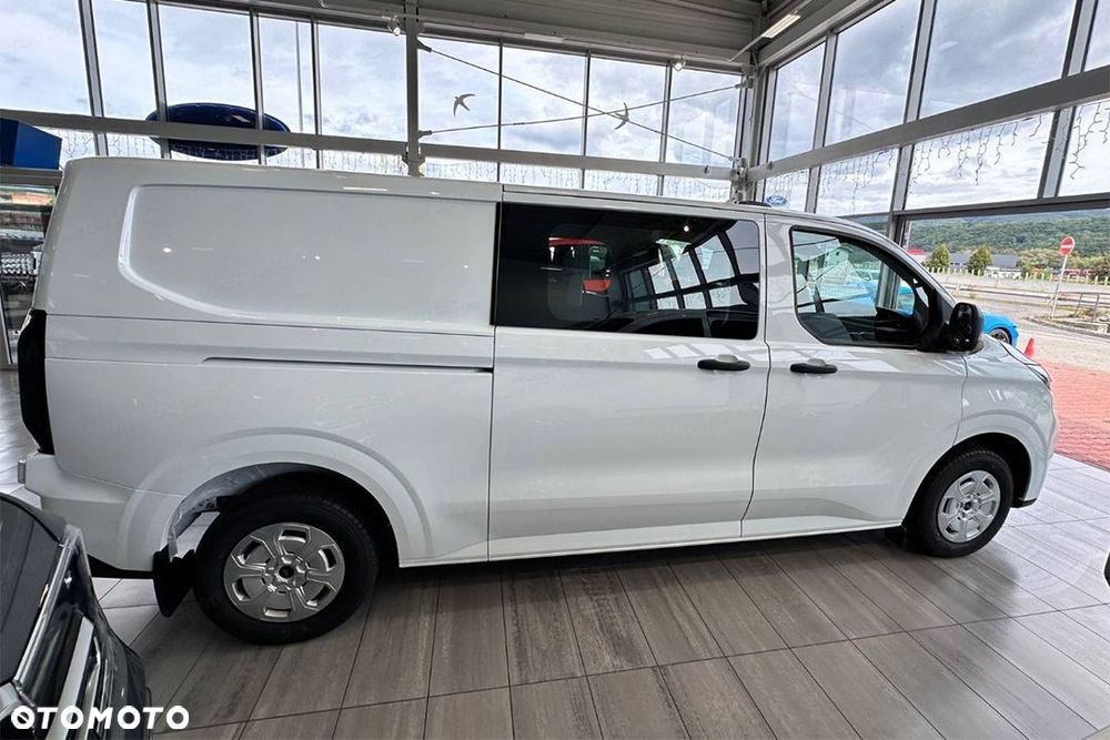 Ford Transit Custom 320 L2H1 Trend Zabudowa Brygadowa 2.0 136KM - 5