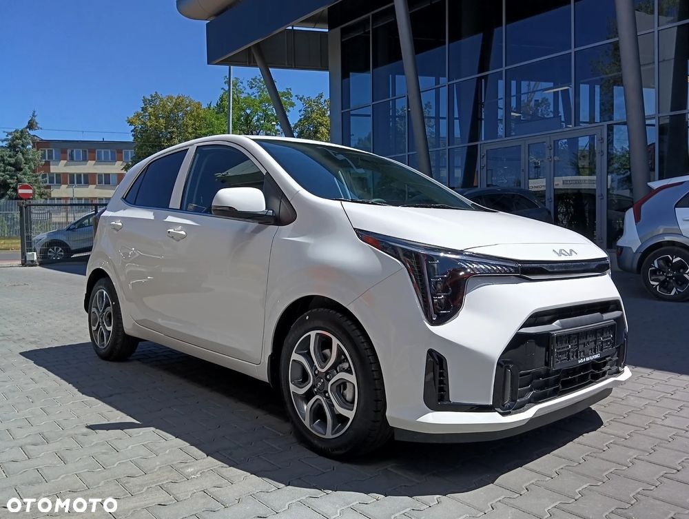 Kia Picanto 1.2 DPI Business Line - 5