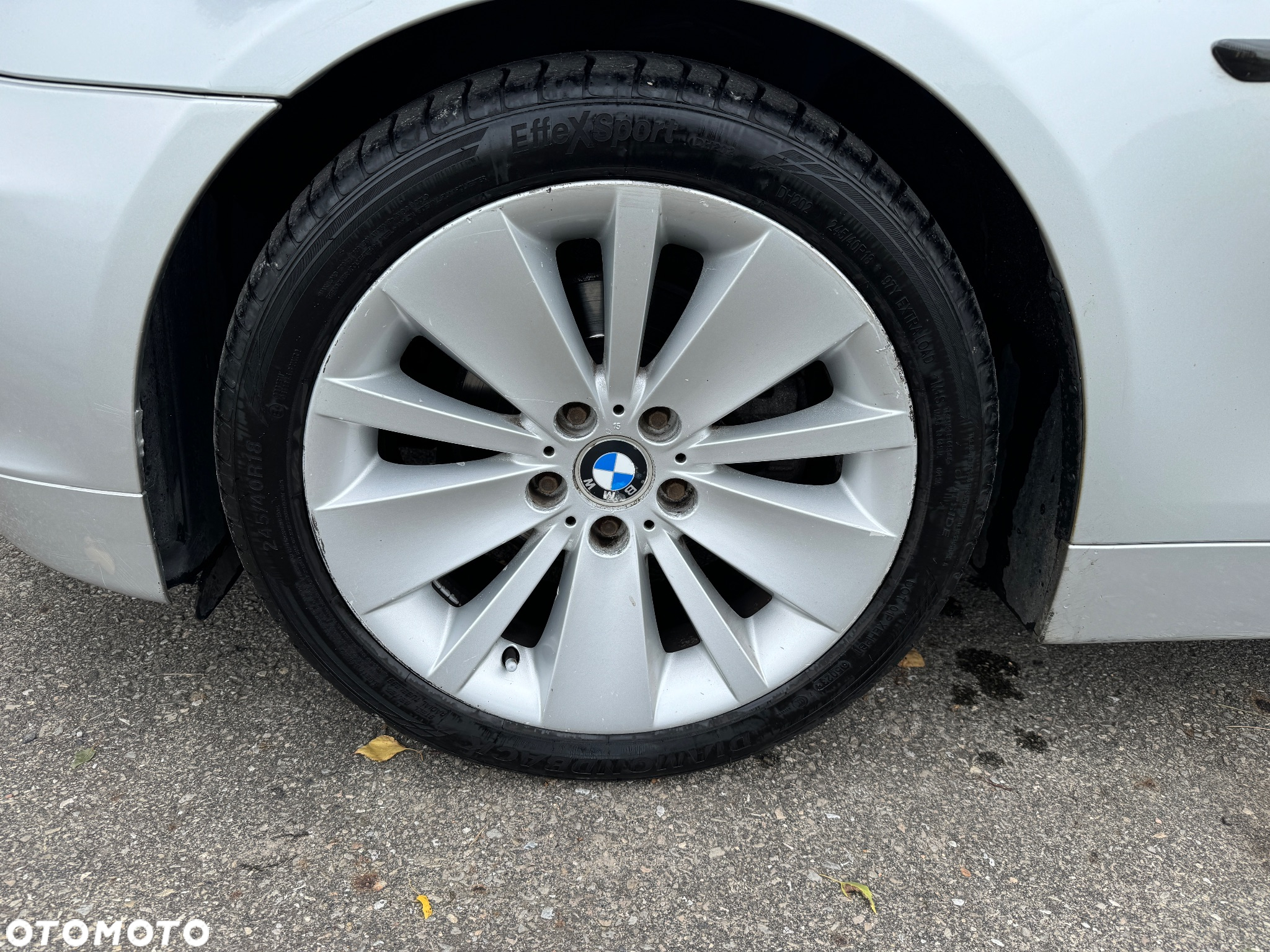 BMW Seria 5 520i - 9