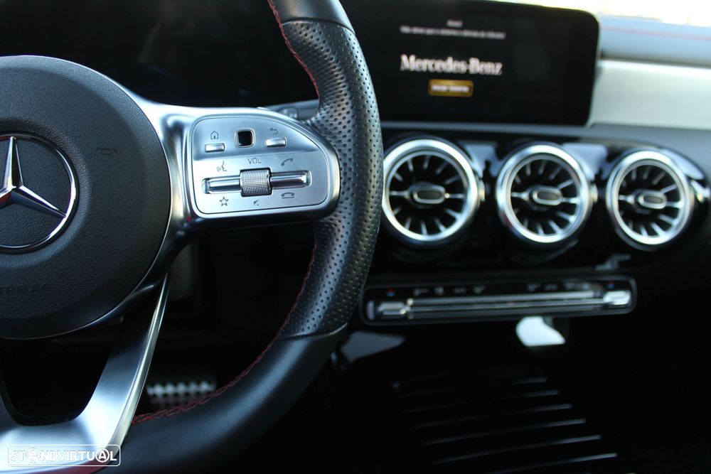 Mercedes-Benz CLA 250 e Shooting Brake AMG Line - 20