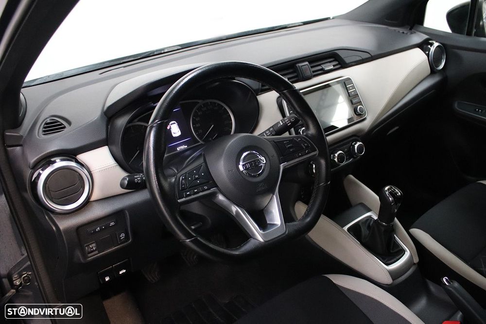 Nissan Micra 1.0 IG-T N-Design Black - 7