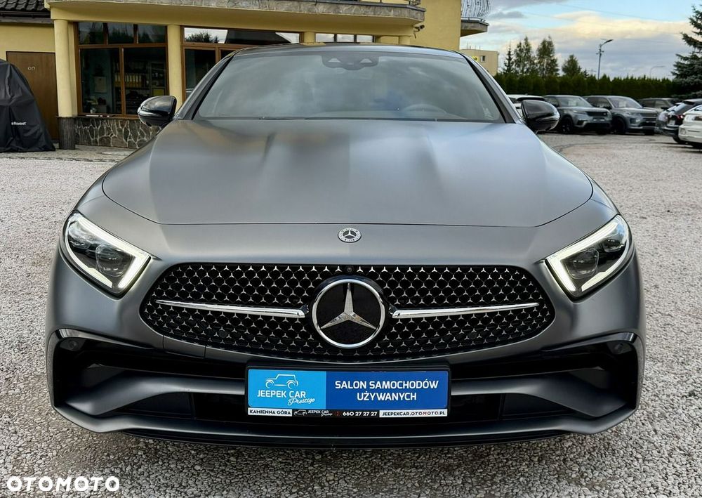 Mercedes-Benz CLS 300 d 4Matic 9G-TRONIC AMG Line - 2
