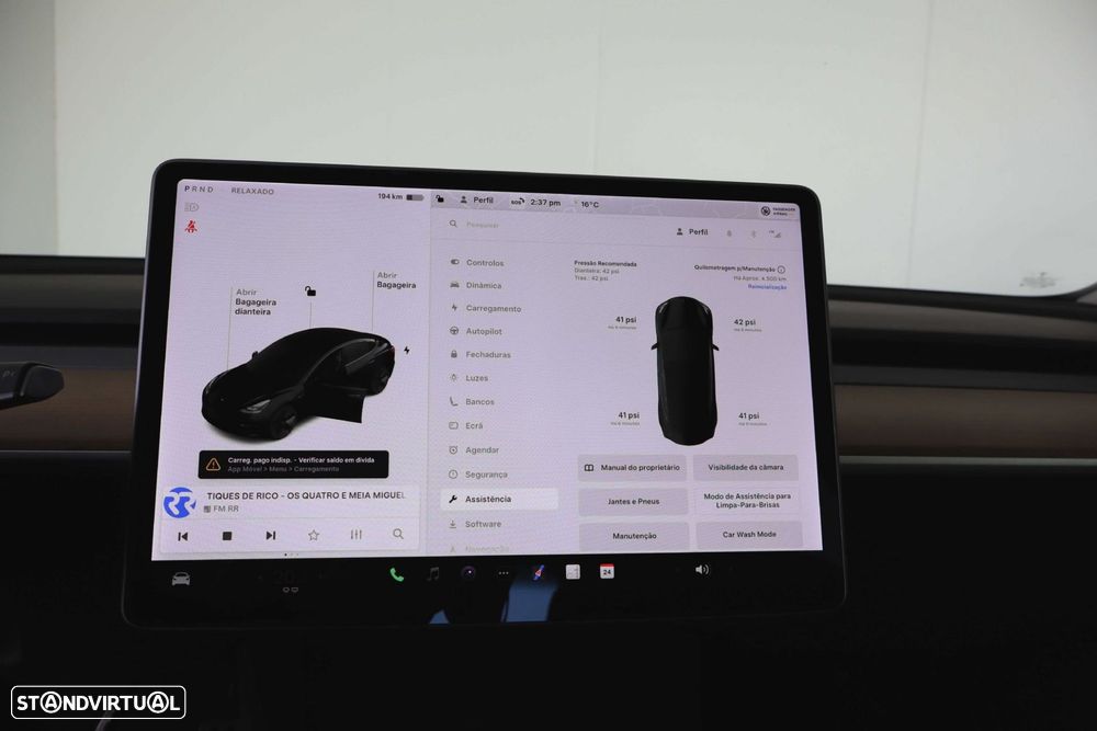 Tesla Model 3 Long Range Tração Integral - 28