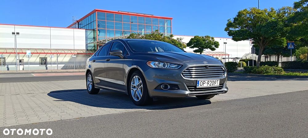 Ford Fusion - 18