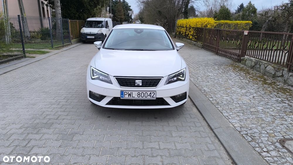 Seat Leon 1.5 EcoTSI Evo Xcellence S&S - 2