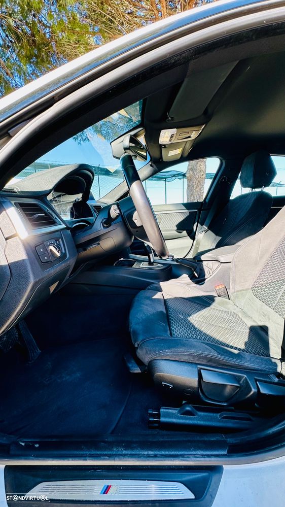 BMW 420 Gran Coupé d Pack M Auto - 16