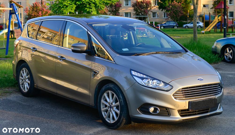 Ford S-Max 2.0 TDCi Titanium PowerShift - 3