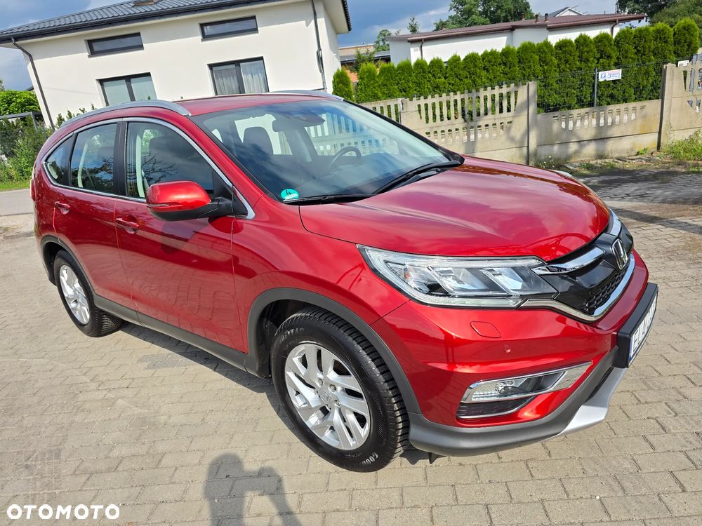 Honda CR-V 2.0 Lifestyle Plus (Honda Connect+) - 34