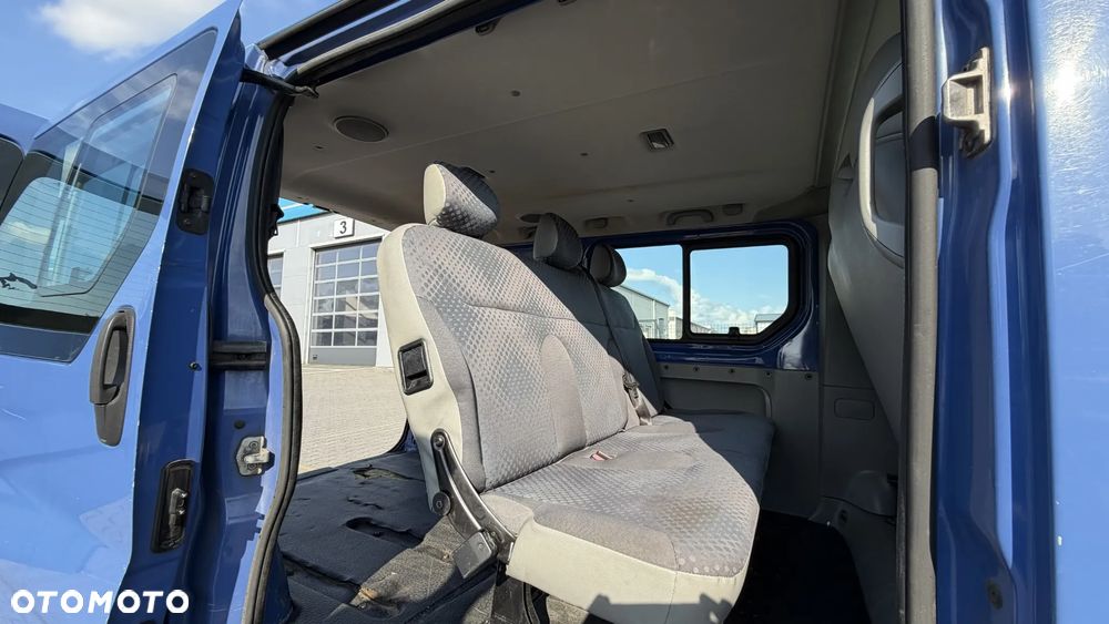 Renault Trafic L1H1 Passenger Lux - 11