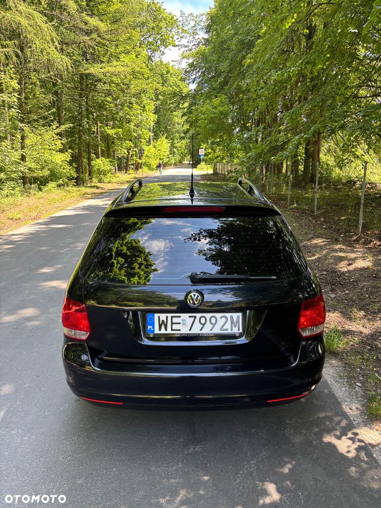 Volkswagen Golf 1.9 TDI Trendline - 8