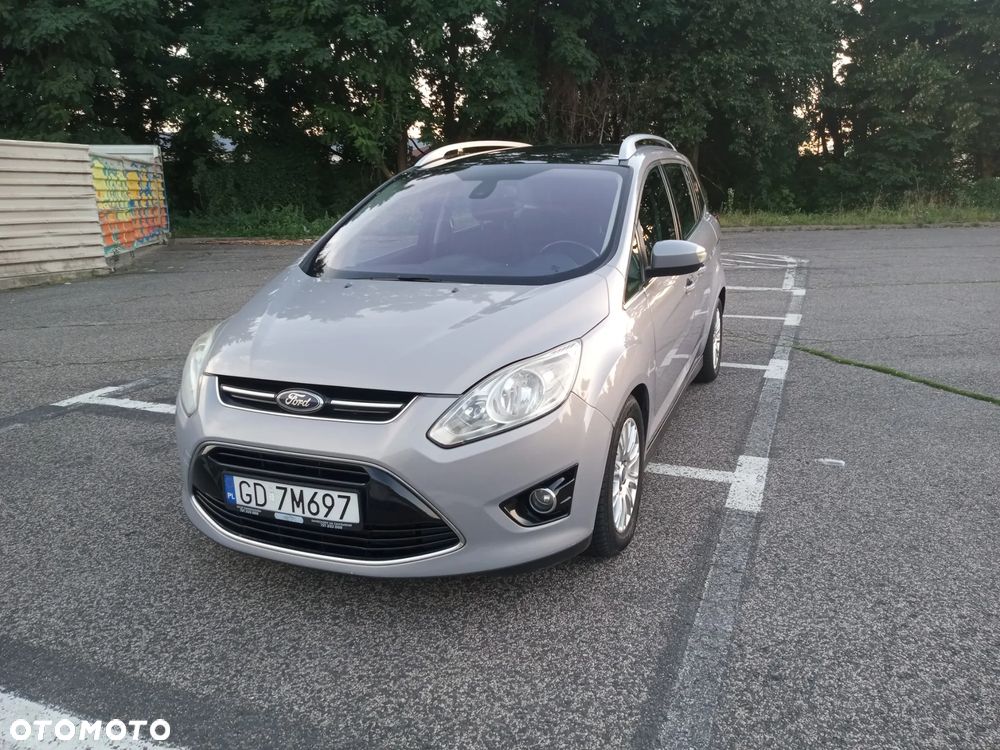 Ford Grand C-MAX 2.0 TDCi Titanium - 2