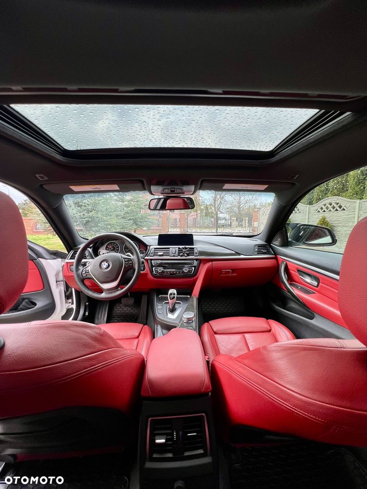 BMW Seria 4 435i xDrive - 14