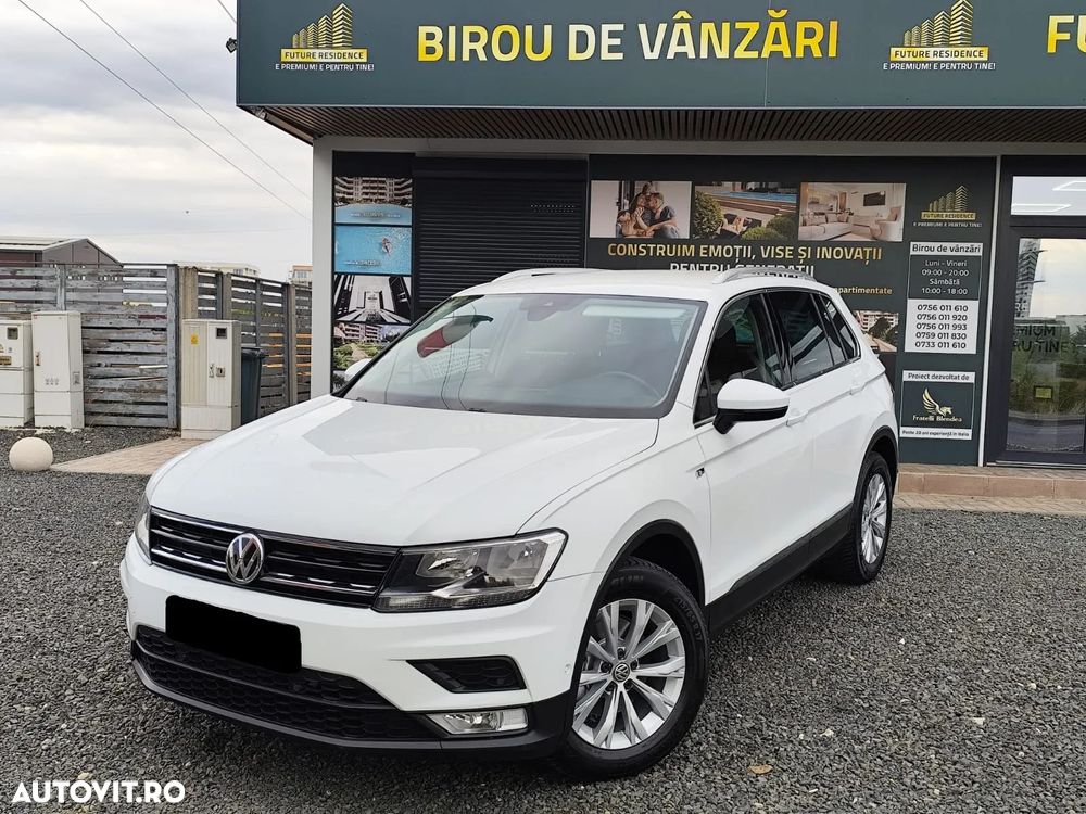 Volkswagen Tiguan - 13
