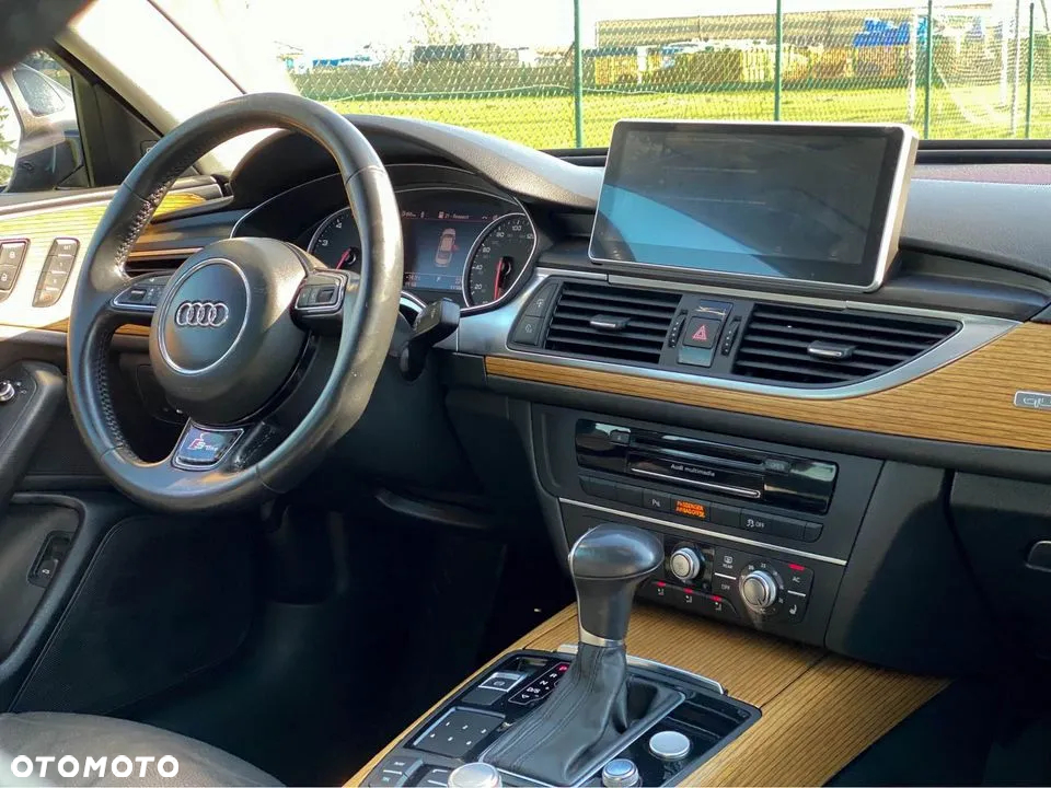 Audi A6 3.0 TFSI Quattro S tronic - 8