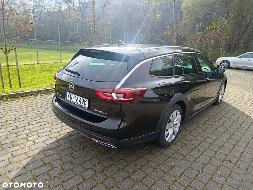 Opel Insignia 2.0 CDTI 4x4 Cosmo - 8