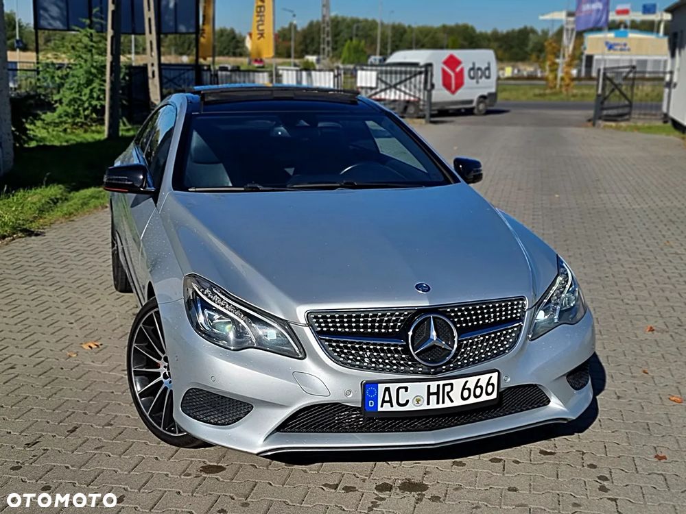 Mercedes-Benz Klasa E - 5