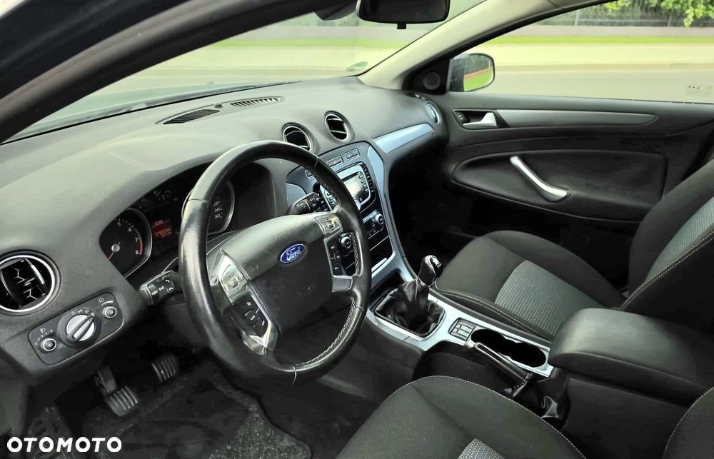 Ford Mondeo 1.6 Ti-VCT Trend - 11