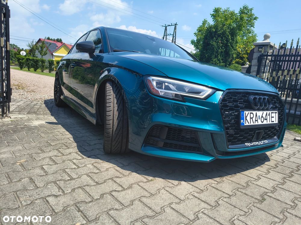 Audi S3 - 3