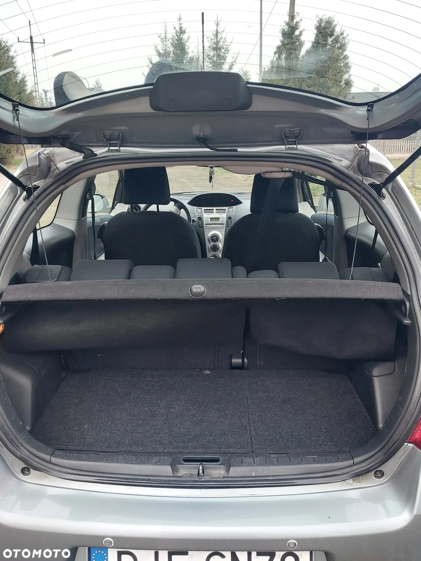 Toyota Yaris 1.4 D-4D Luna - 9