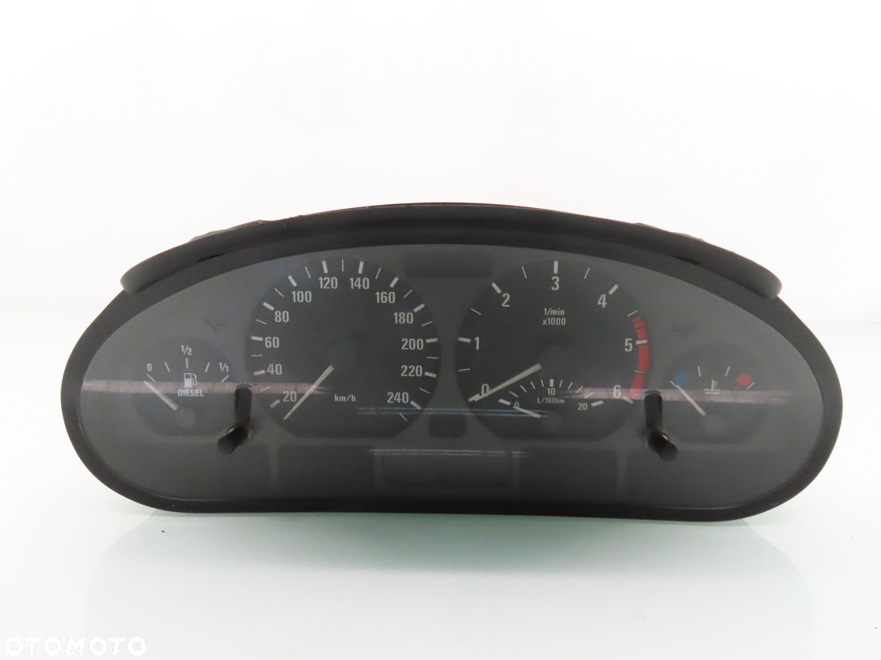 LICZNIK BMW E46 320d 6915239 0263639002 - 1