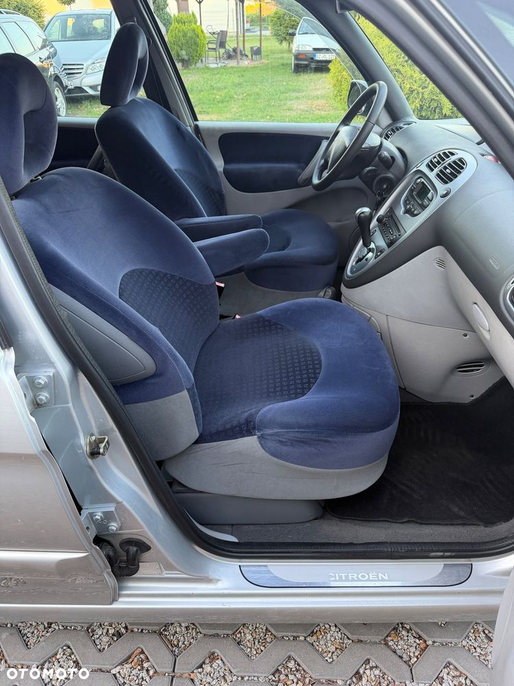 Citroën Xsara Picasso 2.0 Automatik Exclusive - 9