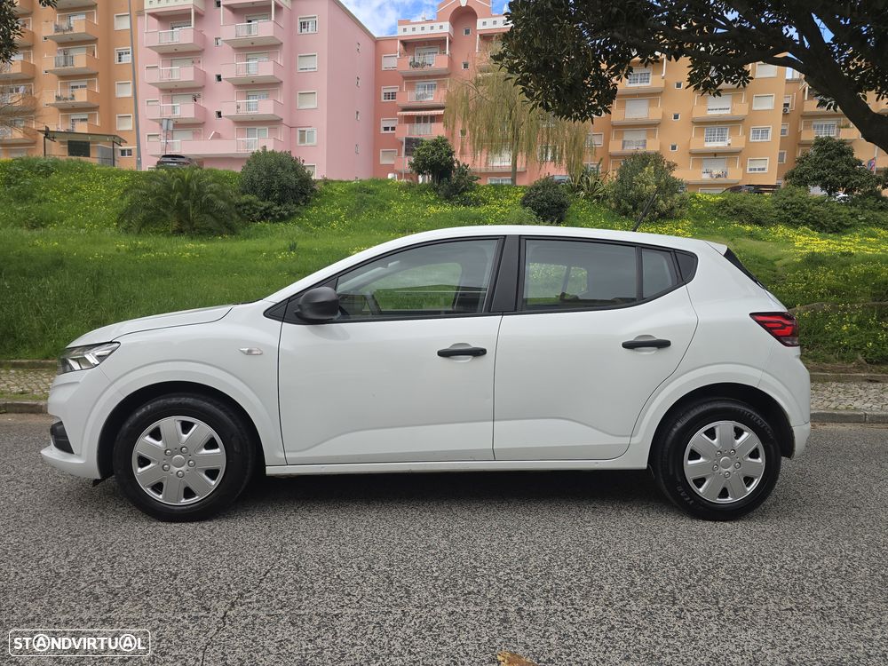 Dacia Sandero 1.0 TCe Comfort - 10