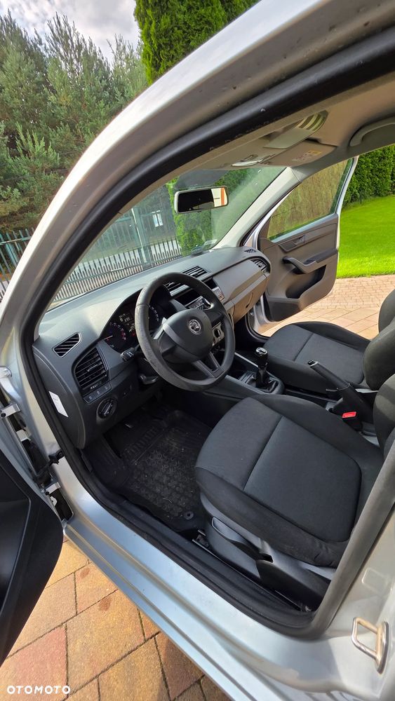 Skoda Fabia - 9