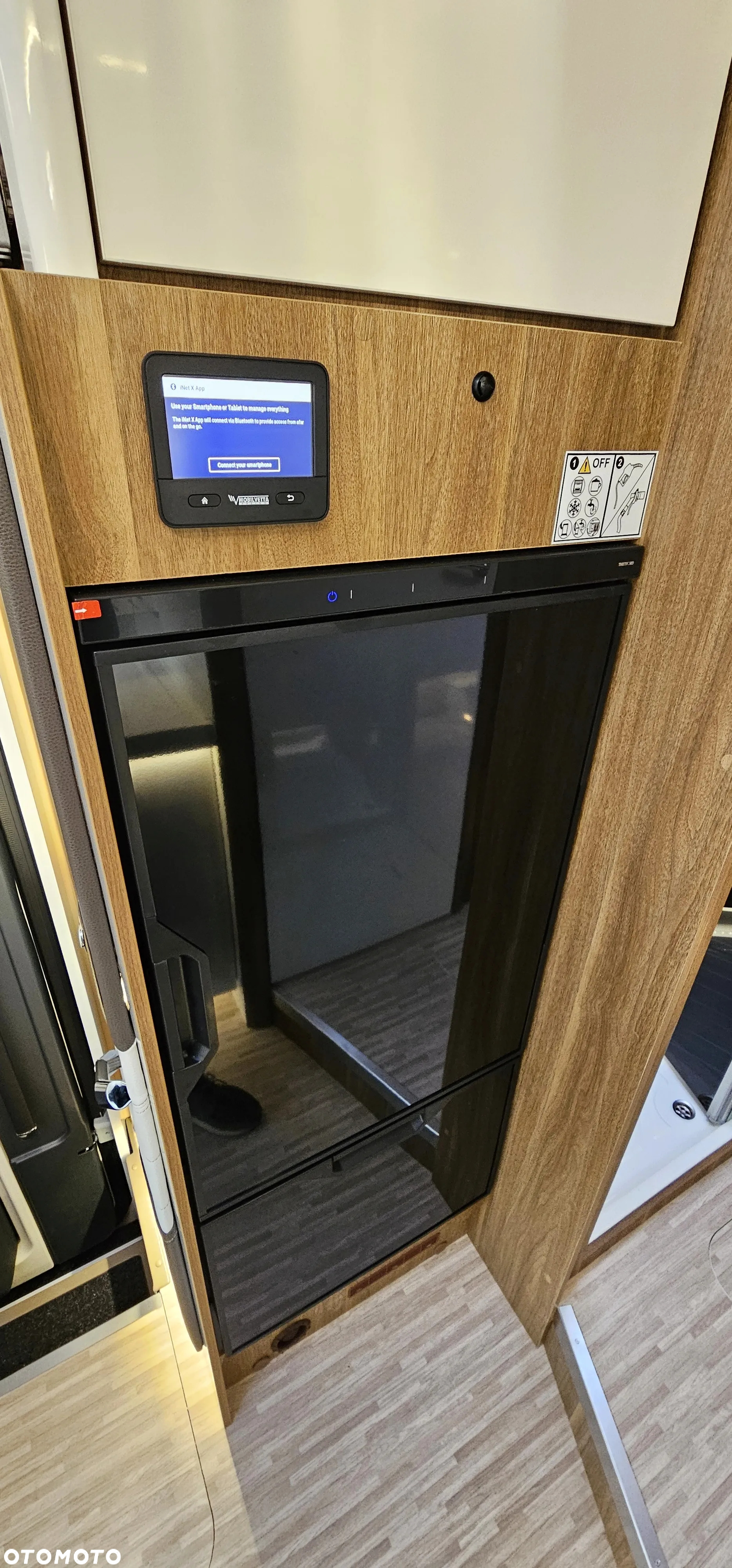 Mobilvetta K-YACHT MH90 TEKNO LINE AL-KO PREMIUM AUTOMAT 180HP MODEL 2025 - 18