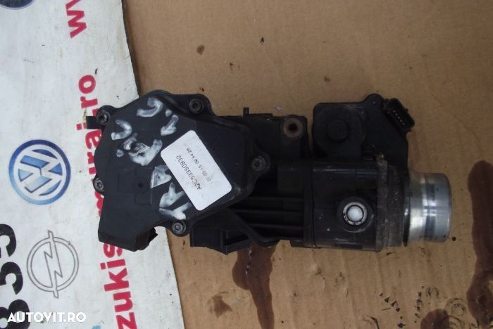 Clapeta Acceleratie Renault Trafic motor 1.6 Opel Vivaro primastar - 1