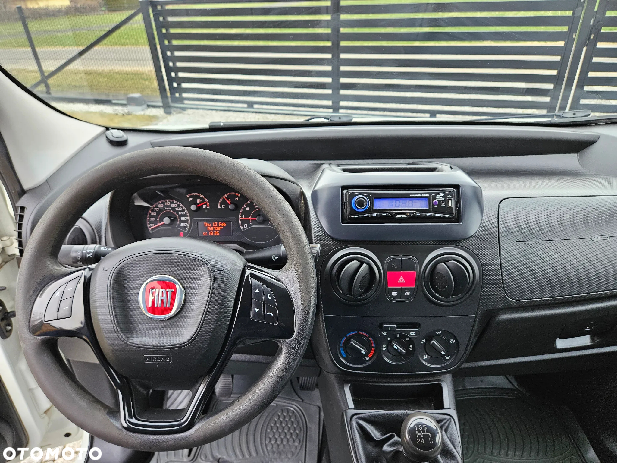 Fiat FIORINO - 9
