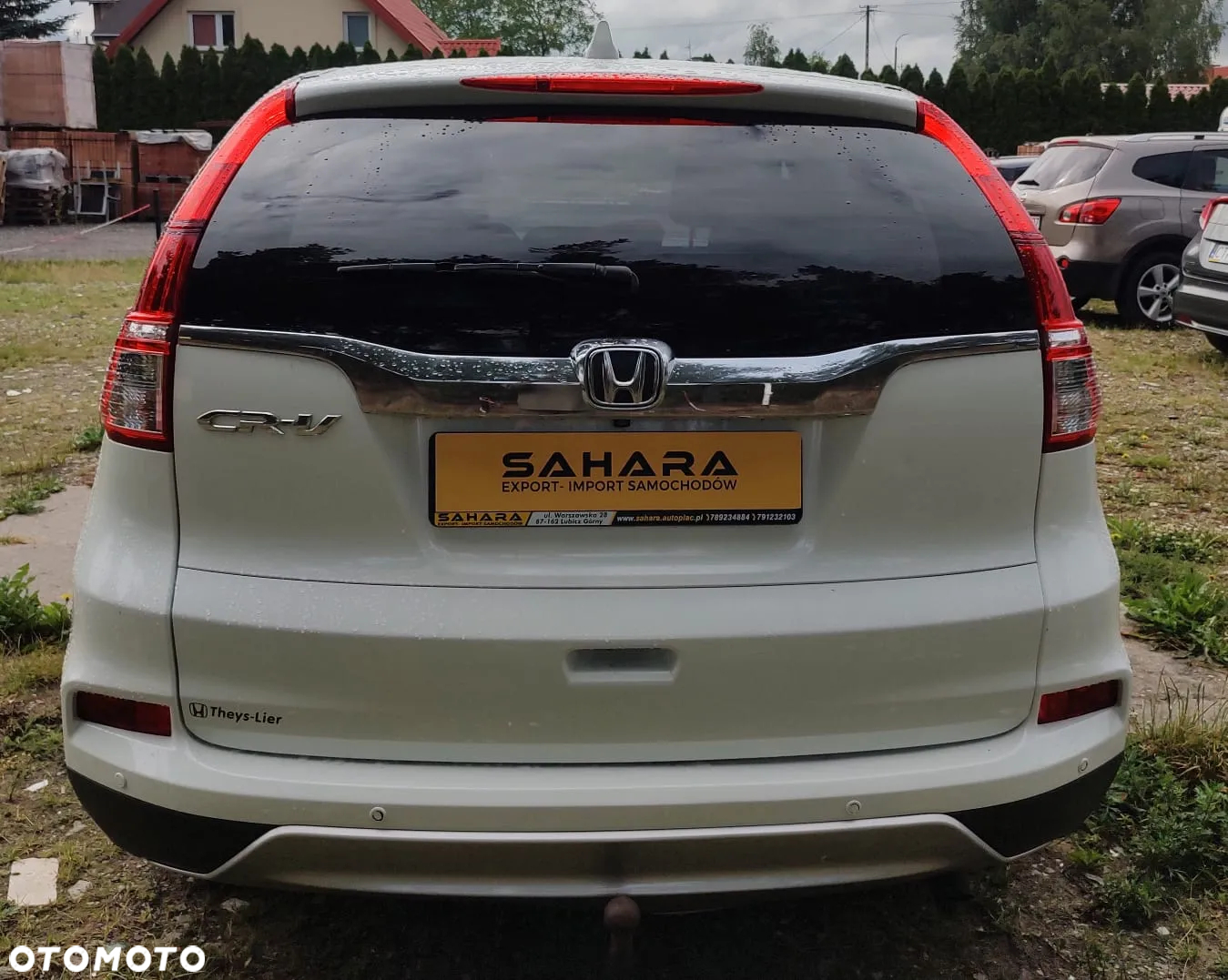 Honda CR-V - 7
