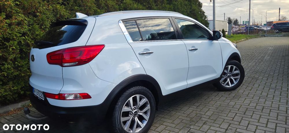 Kia Sportage 1.6 GDI Business Line M 2WD - 15