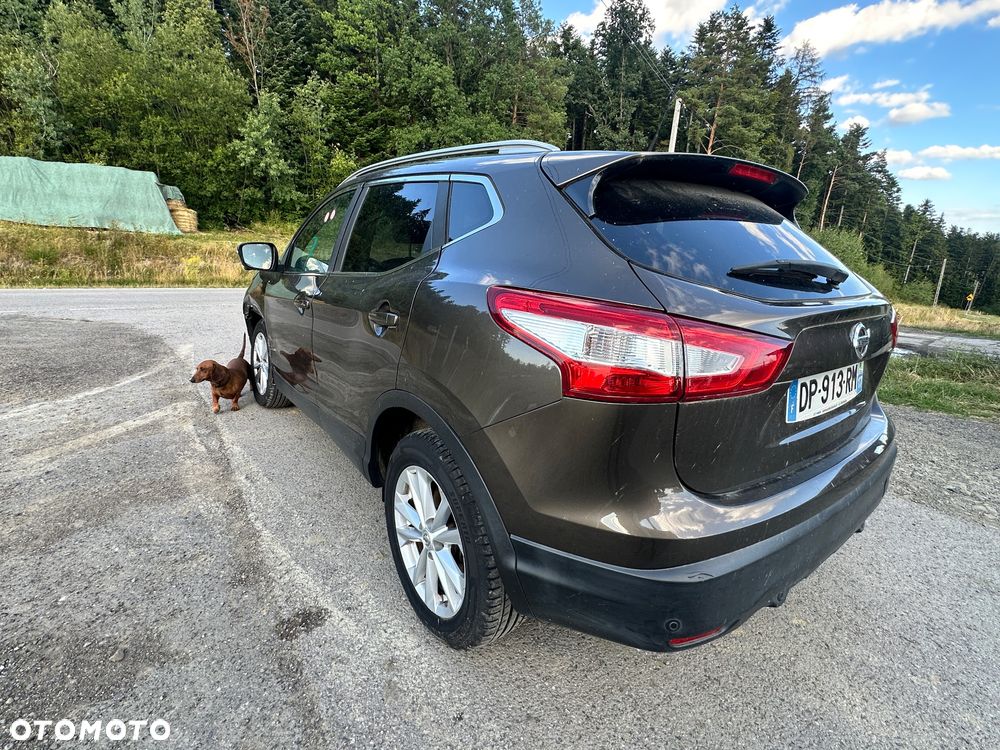 Nissan Qashqai 1.6 dCi Xtronic 360 - 10