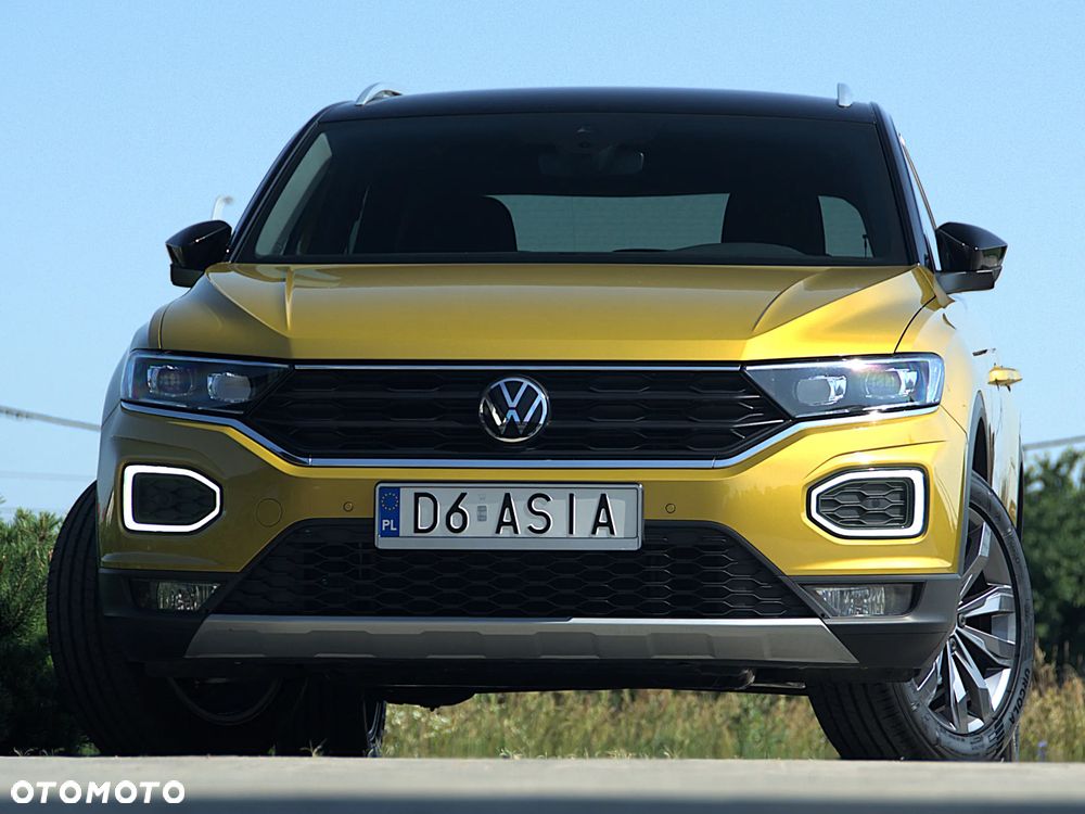 Volkswagen T-Roc 1.5 TSI GPF ACT Premium DSG - 13