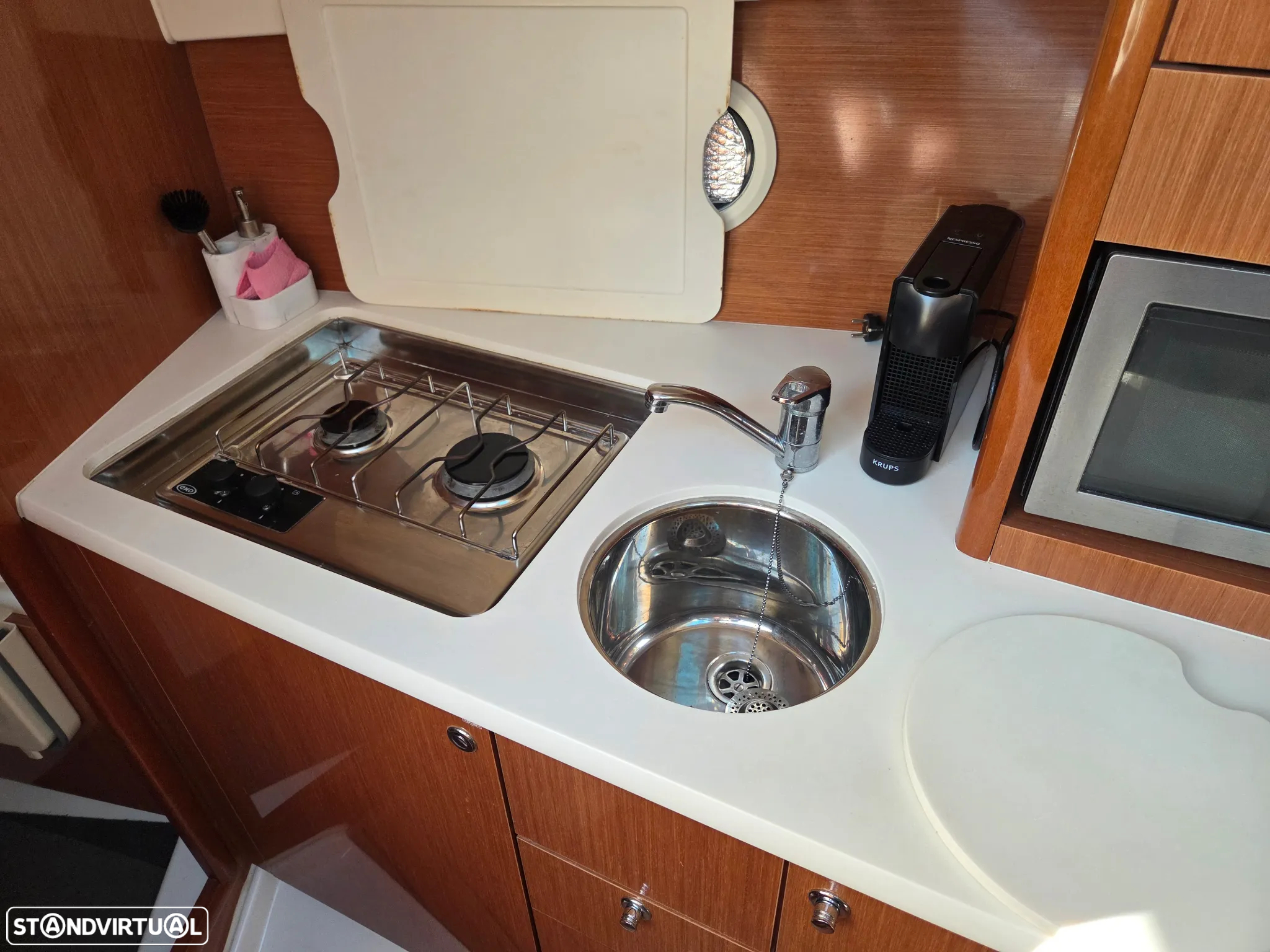 Jeanneau Prestige 30 - 7