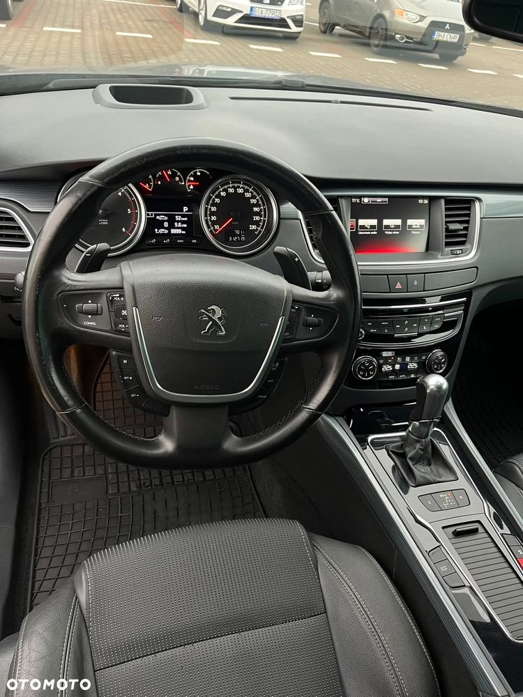 Peugeot 508 2.0 BlueHDi Allure S&S - 35